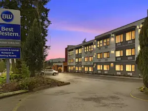 Best Western Cowichan Valley Inn