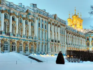 Hampton by Hilton Saint Petersburg ExpoForum Hotel