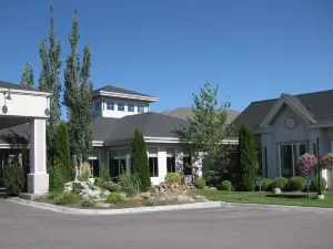 Clarion Inn Idaho Falls Riverfront