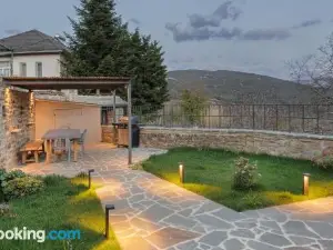 LozArt Traditional Stone House