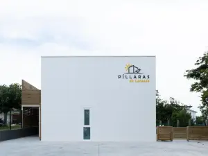 Píllaras da Lanzada