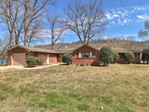 Scenic Riverview Getaway w/ Screened Porch!