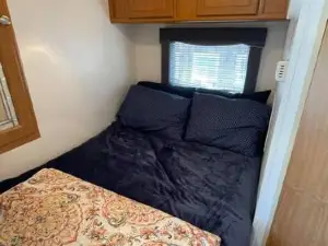 Quiet Country Rimrock Retreat RV