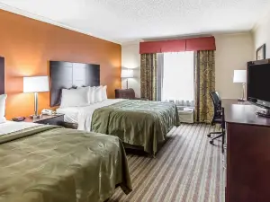 Quality Inn Crossville Near Cumberland Mountain State Park