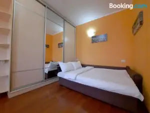 Two-room apartment in the center near the Palazzo Hotel Network Alex Apartments Contactless check-in 24-7