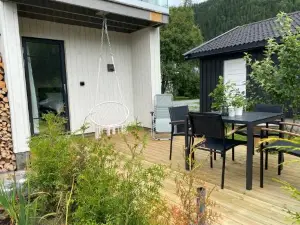 Chalet Orkanger Convenience and Serenity