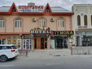 Hotel Nurafshon Boutique