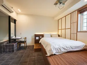 Gamsung Ryokan Hotel Usagi