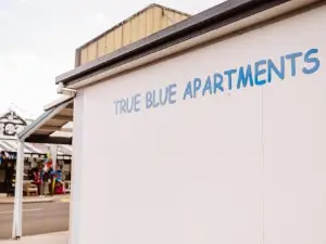 True Blue Three - The View