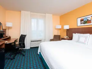 Fairfield Inn & Suites Chicago St. Charles