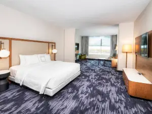 Fairfield Inn & Suites Ottawa Airport