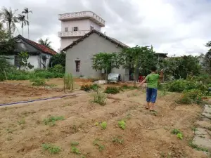 Katie's homestay