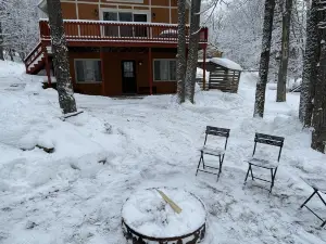 Ski Brule - Comfy Cozy Chalet!