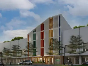 Alhambra Hotel Banda Aceh