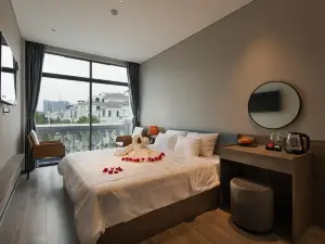 PCA Hotel - Khách sạn Vinhomes Ocean Park