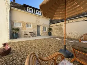 Charmante Maison Avec Jardin Privé - Pacy Sur Eure