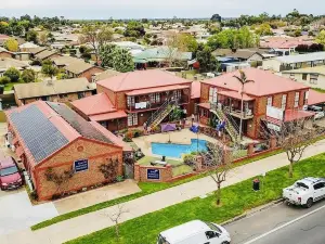 얼리 오스트레일리안 모터 인