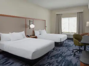 Fairfield Inn & Suites Middletown