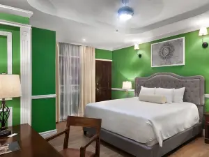 Hotel la Perla Leon