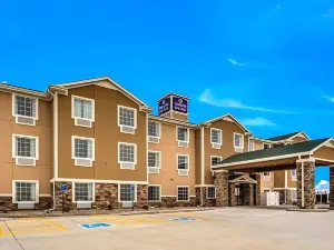 Cobblestone Hotel & Suites - Lamar