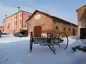 Bordeghina B&B in Farmhouse
