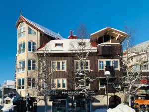 Åre Travel - Mitt I Åre 2