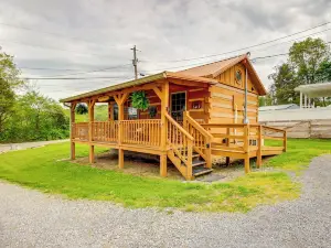 Noes Rest, Cherokee Lake Cabin!