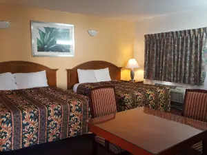 長灘火烈鳥旅館