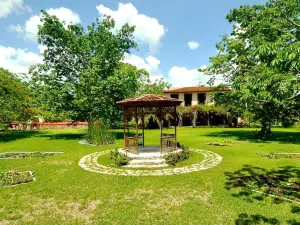 Hacienda San Francisco Tzacalha