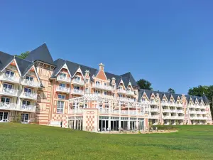 Résidence b'o Cottage - b'o Resort Thermal & Spa