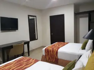 Hotel El Viejo Inn