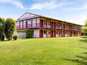 Ever Route 64 Brit Hotel Tarbes Ibos