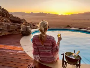Namib Outpost l Ondili