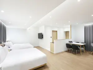 BrownDot Hotel Hongseong Naepo