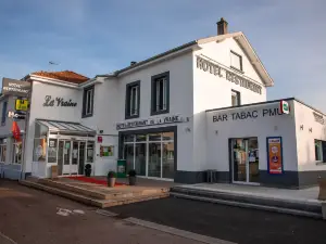 Logis Hôtel Restaurant la Vraine