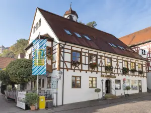 Hotel-Restaurant Straussen