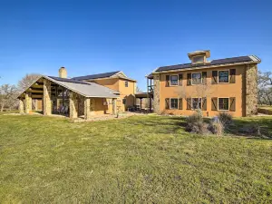 Grand Bellville Estate at 'Clear Creek Ranch'