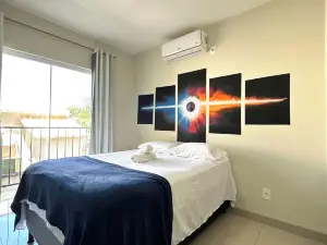 ดาวิซิส 9 ปาราดา โด จาลาปาโอ และ สนามบิน