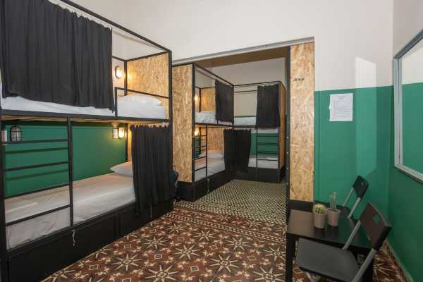 Intra Muros Hostel Promo Code