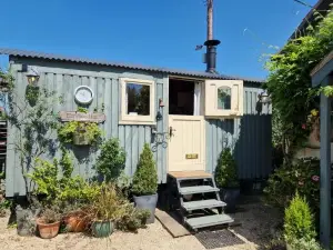 Elmdale Hut - Shepherds Hut
