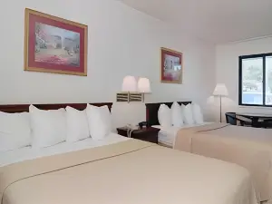 Rodeway Inn at Fort Lee