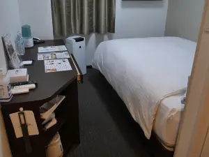 Hotel Glan Y's Kumagayaekimae