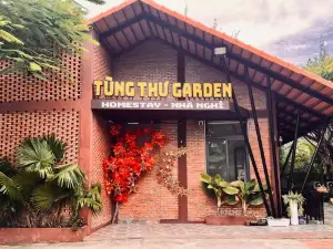Tùng Thư garden