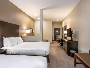 Comfort Suites Wooster Near University Campus