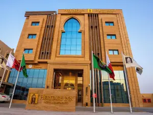 헤리티지 인 호텔 아파트먼트