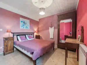 Holiday home with private terrace