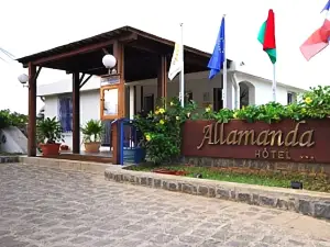阿羅拉曼達酒店