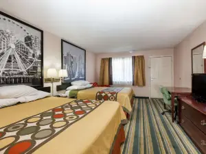 Super 8 by Wyndham Yreka