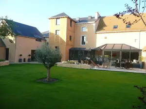 Hotel le Saint Aubin