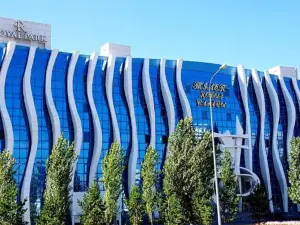 Reikartz Park Astana ex-Royal Park Hotel & Spa